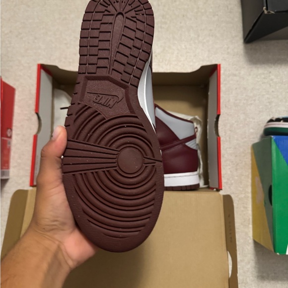 Nike dunk hi - Picture 4 of 5